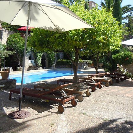 Palacio Chaves Hotel Trujillo Esterno foto
