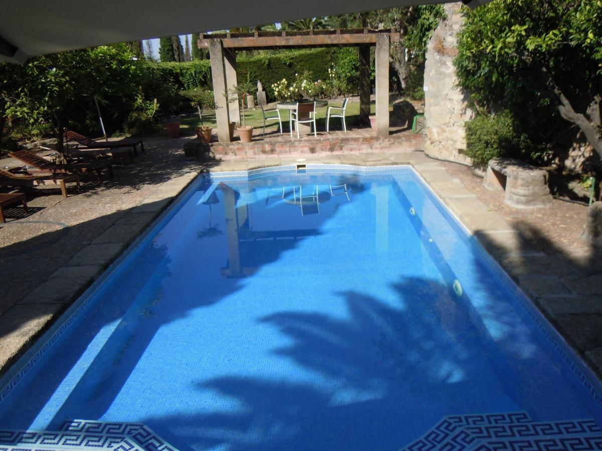 Palacio Chaves Hotel Trujillo Esterno foto
