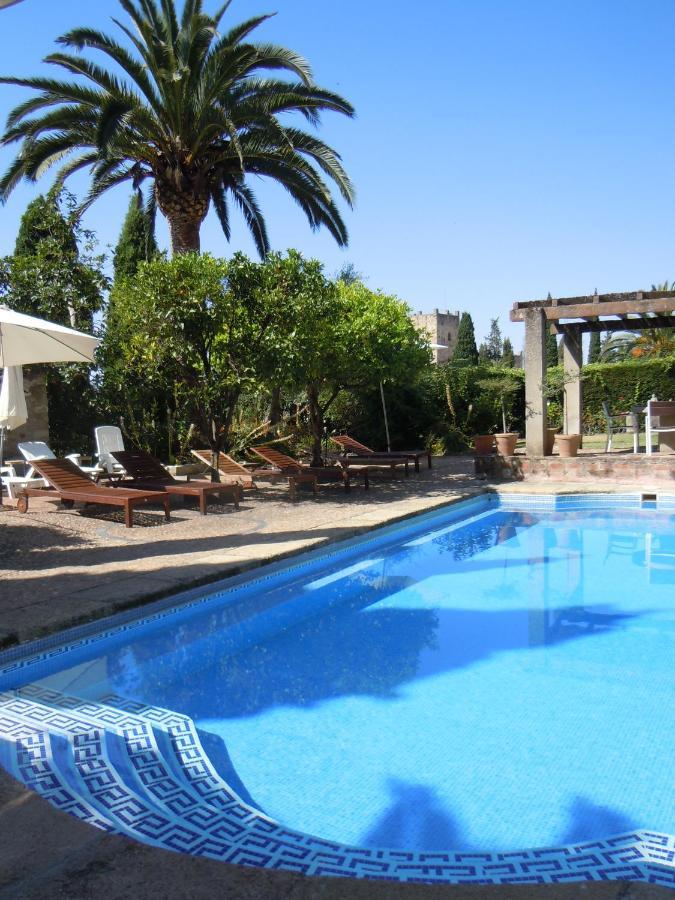 Palacio Chaves Hotel Trujillo Esterno foto