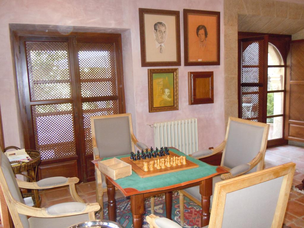 Palacio Chaves Hotel Trujillo Esterno foto