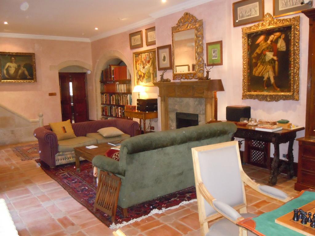 Palacio Chaves Hotel Trujillo Esterno foto