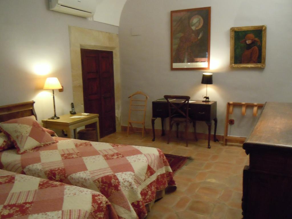Palacio Chaves Hotel Trujillo Camera foto