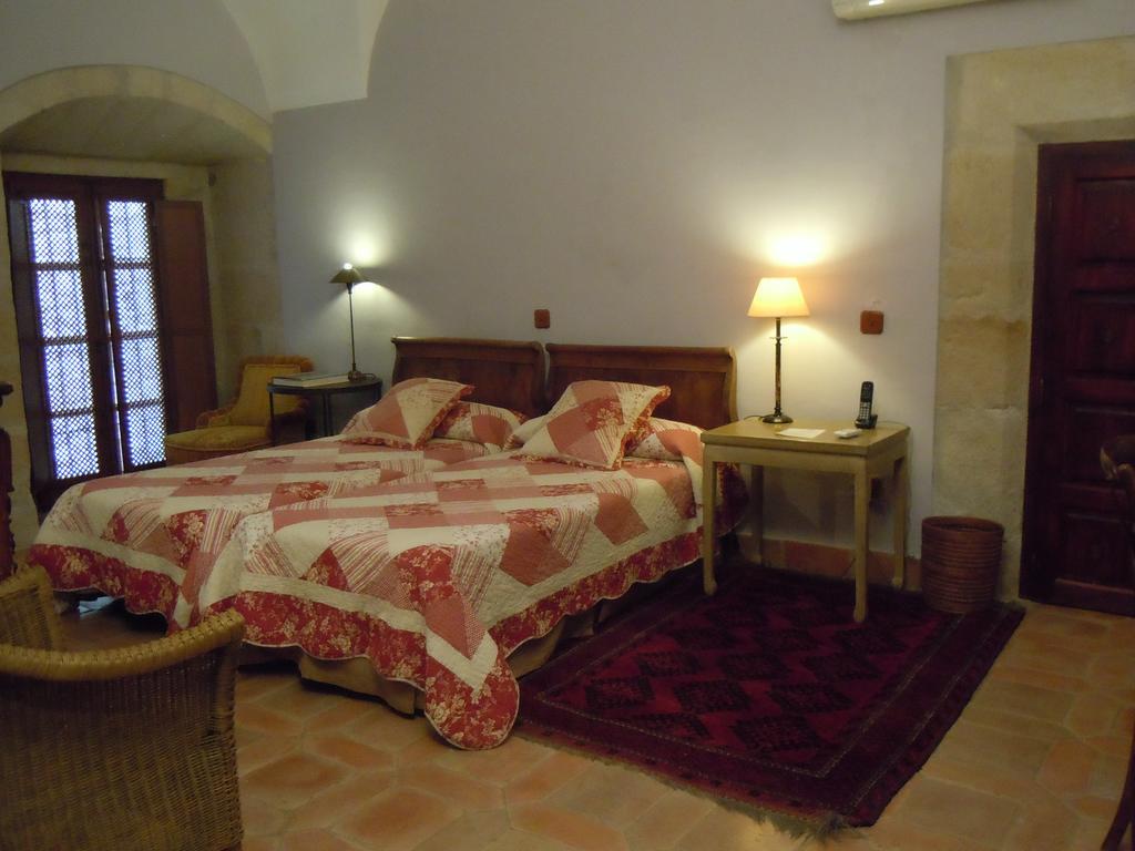 Palacio Chaves Hotel Trujillo Camera foto