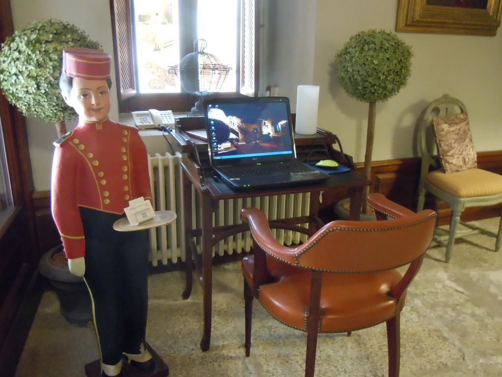 Palacio Chaves Hotel Trujillo Esterno foto