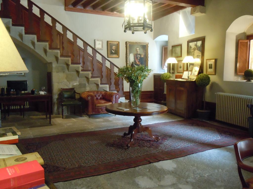 Palacio Chaves Hotel Trujillo Esterno foto