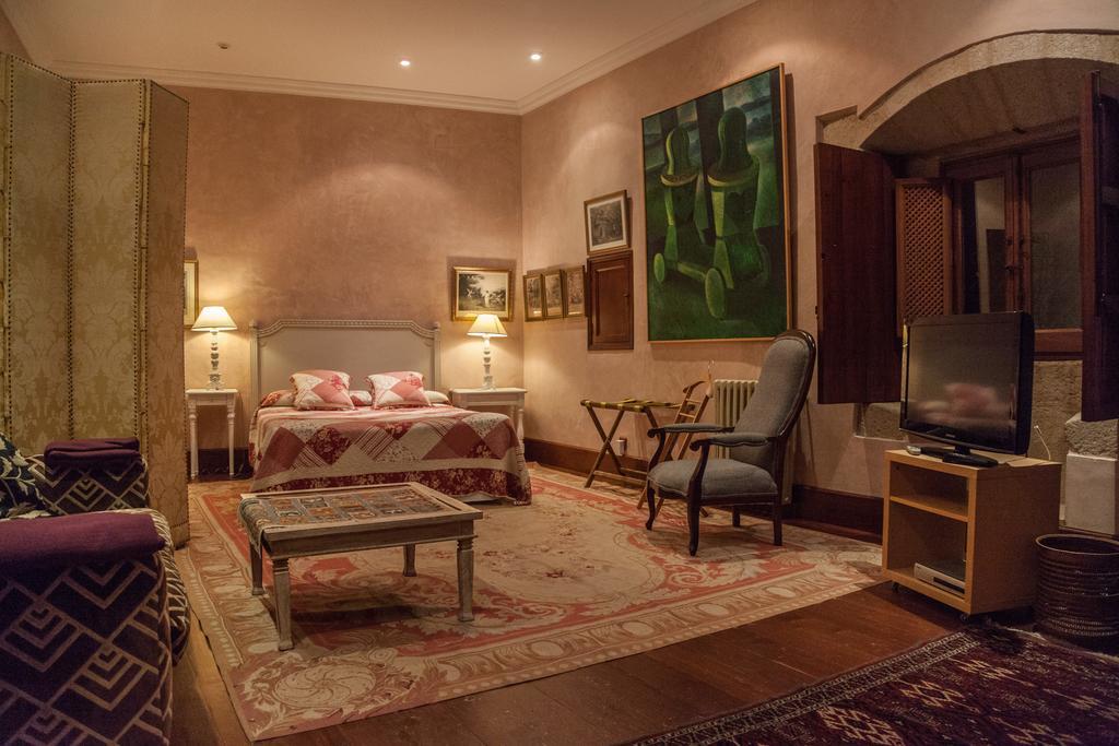Palacio Chaves Hotel Trujillo Esterno foto